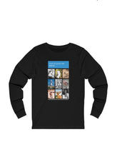 Load image into Gallery viewer, GOAT Unisex Long Sleeve T-shirt