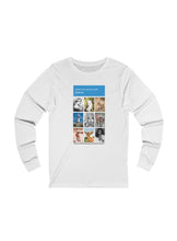 Load image into Gallery viewer, GOAT Unisex Long Sleeve T-shirt