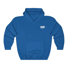 Load image into Gallery viewer, MP Signature Collection Initial Unisex Hooded Sweatshirt