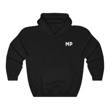 Load image into Gallery viewer, MP Signature Collection Initial Unisex Hooded Sweatshirt