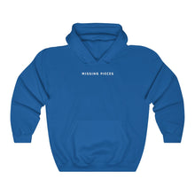 Load image into Gallery viewer, MP Signature Collection Blue Print Unisex Hooded Sweatshirt
