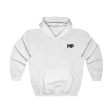 Load image into Gallery viewer, MP Signature Collection Initial Unisex Hooded Sweatshirt