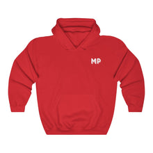 Load image into Gallery viewer, MP Signature Collection Initial Unisex Hooded Sweatshirt