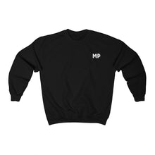 Load image into Gallery viewer, MP Signature Collection Initial Unisex Crewneck Sweatshirt