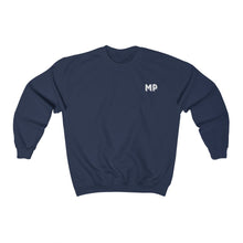Load image into Gallery viewer, MP Signature Collection Initial Unisex Crewneck Sweatshirt