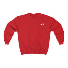 Load image into Gallery viewer, MP Signature Collection Initial Unisex Crewneck Sweatshirt
