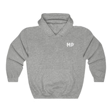 Load image into Gallery viewer, MP Signature Collection Initial Unisex Hooded Sweatshirt
