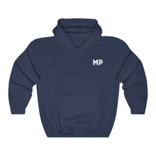 Load image into Gallery viewer, MP Signature Collection Initial Unisex Hooded Sweatshirt
