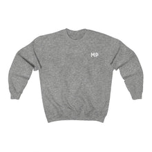 Load image into Gallery viewer, MP Signature Collection Initial Unisex Crewneck Sweatshirt