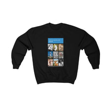 Load image into Gallery viewer, GOAT Unisex Crewneck Sweatshirt
