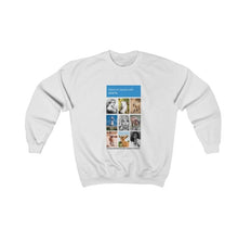 Load image into Gallery viewer, GOAT Unisex Crewneck Sweatshirt