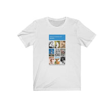 Load image into Gallery viewer, GOAT Unisex Short Sleeve Shirt