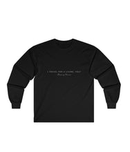 Load image into Gallery viewer, MP Signature Collection “iTravel” Long Sleeve T-Shirt
