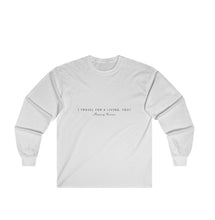 Load image into Gallery viewer, MP Signature Collection “iTravel” Long Sleeve T-Shirt
